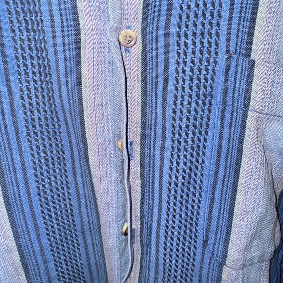 BLUEPRINT BRAND MENS WESTERN SHIRT - Picture 2 of 5